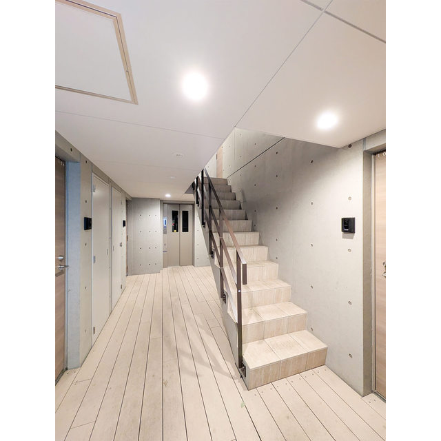 居室・リビング　居間です