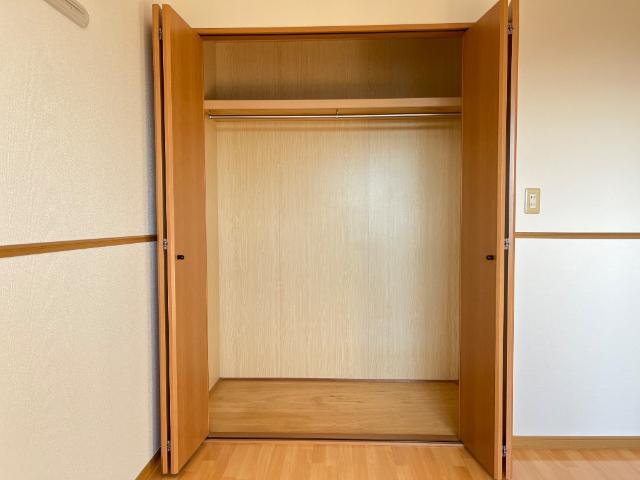収納　クローゼット