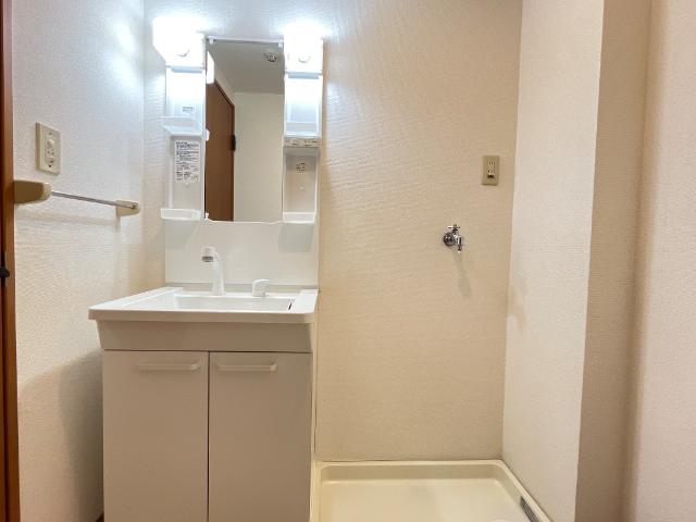 洗面設備　洗面