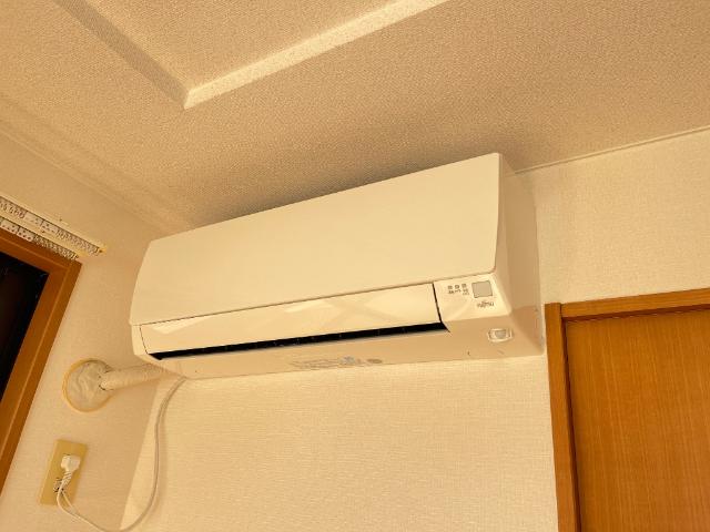 その他設備　エアコン