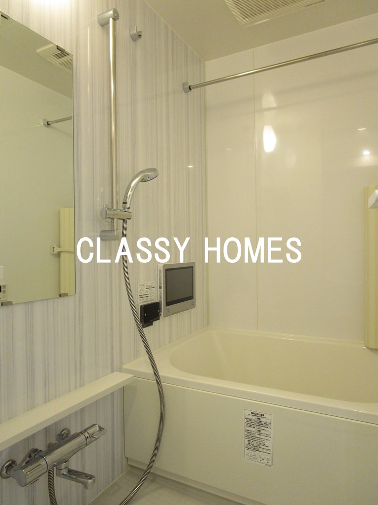 バス・シャワールーム　2017年竣工　メイクスデザイン大森：バス