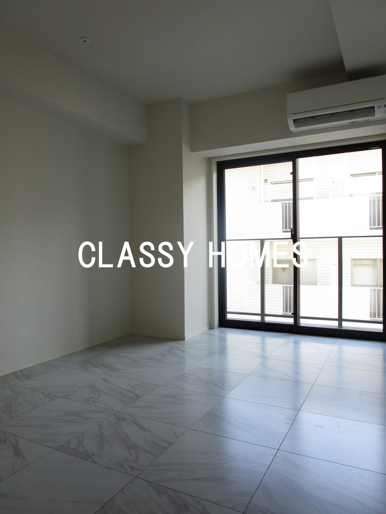 居室・リビング　2019年竣工　メイクスデザイン大森II：内観