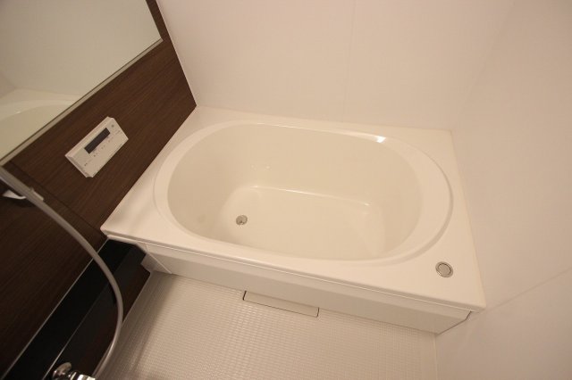 バス・シャワールーム　同物件、別号室の写真