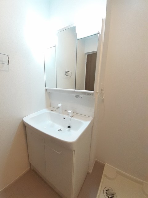 洗面設備　洗面所