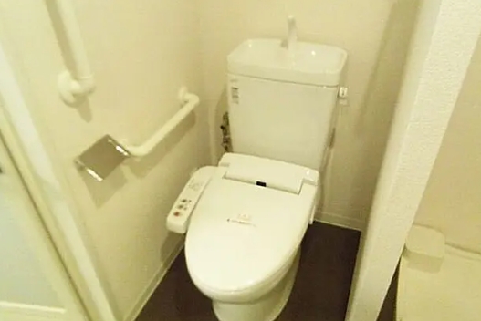 トイレ　☆清潔感のあるトイレ☆