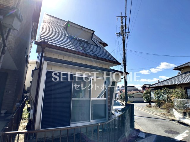 建物外観　建物外観を気になさる方へ、見た目の良い物件です