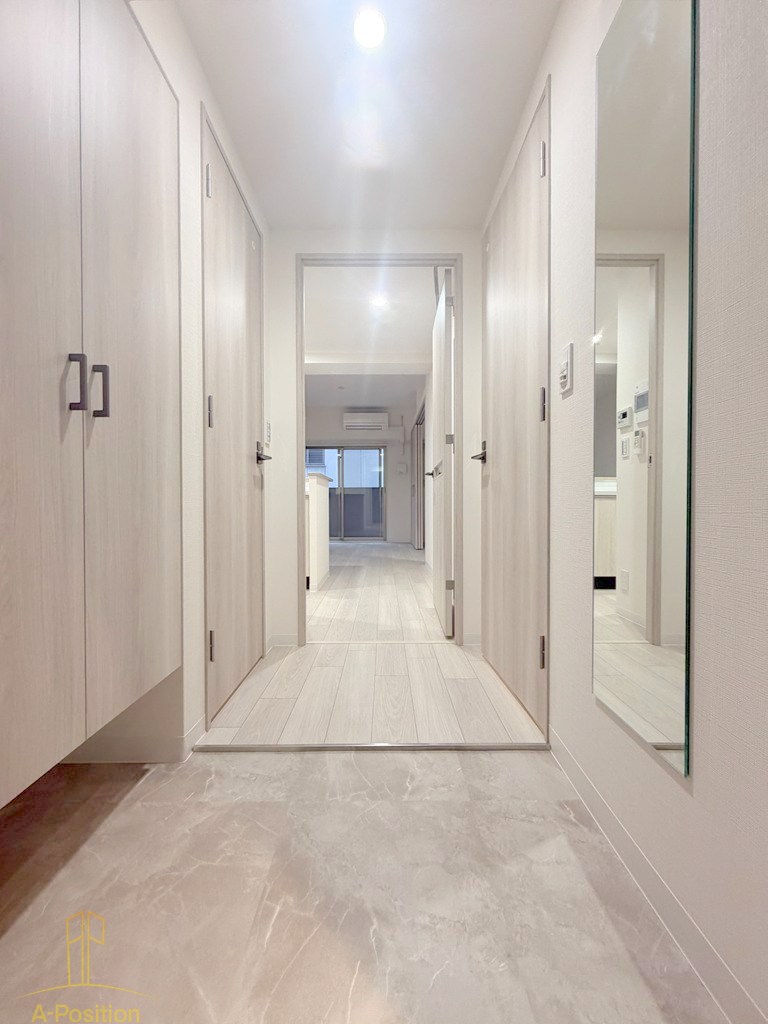 玄関　ミラージュパレス大阪ドームProsuper