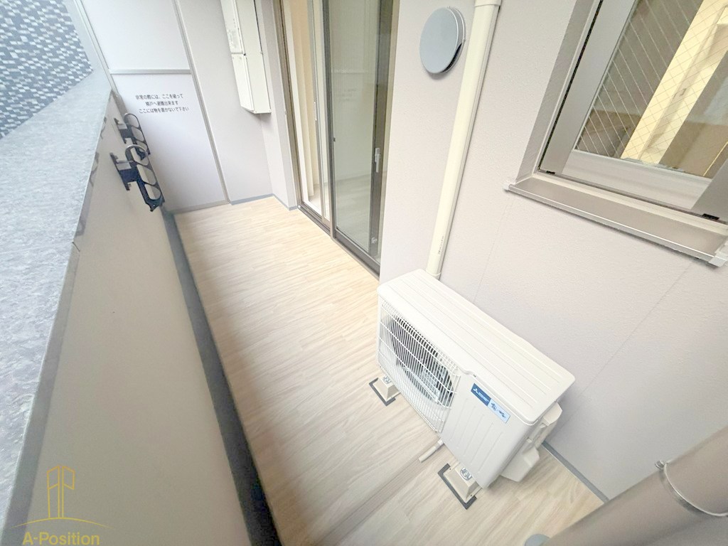 バルコニー　ミラージュパレス大阪ドームProsuper