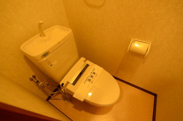 トイレ　バストイレ別でおすすめです！