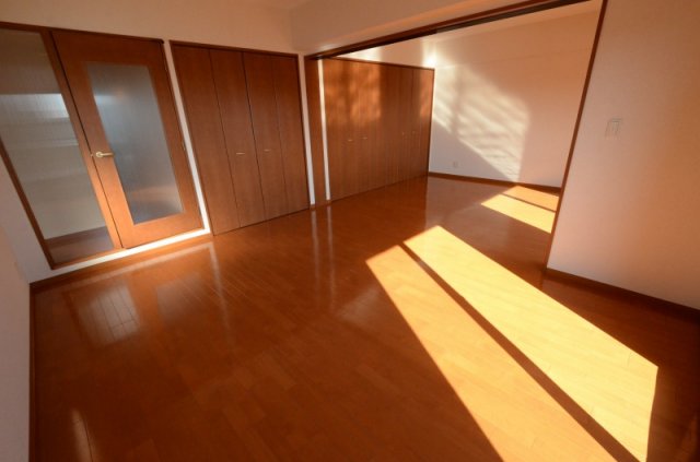 居室・リビング　エアコン付きで初期費用を抑えられます♪