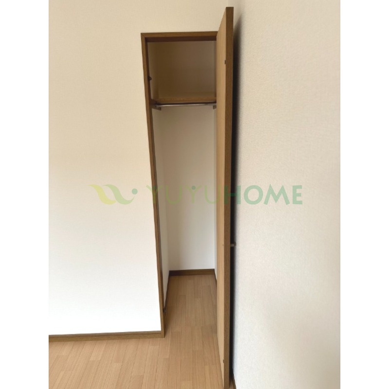 収納　ちょっとした収納スペースあります