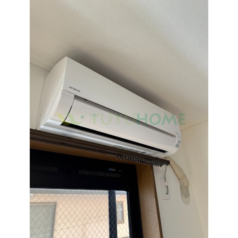 その他設備　エアコン付き