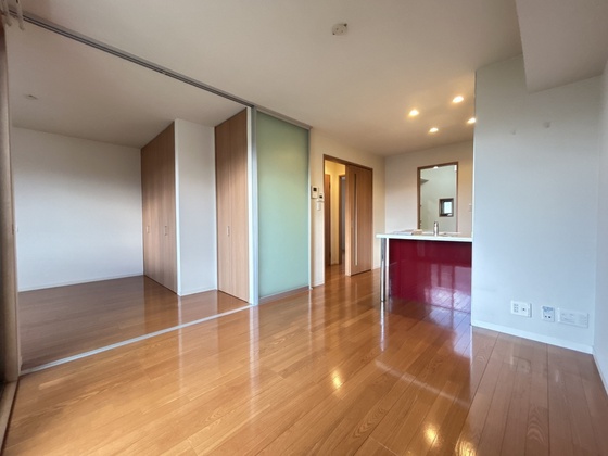 居室・リビング　※別部屋の写真です