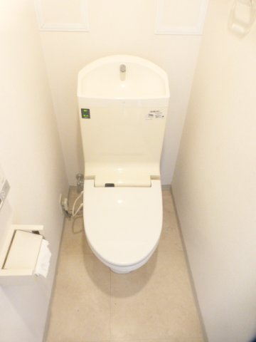 トイレ　トイレ※別部屋参考写真