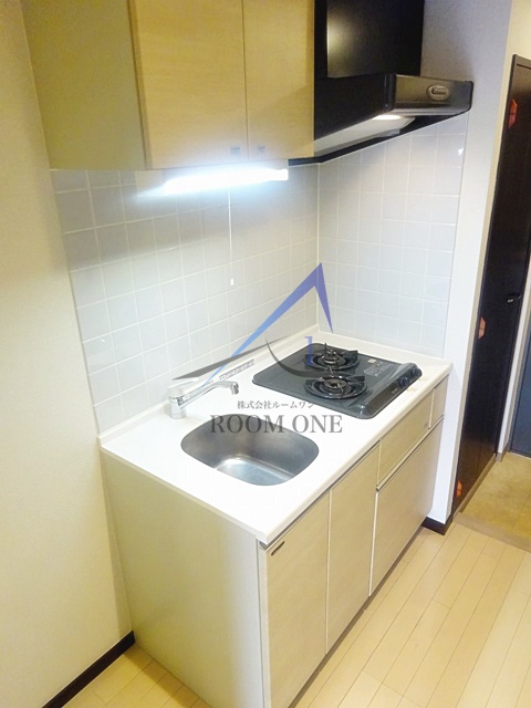 キッチン　キッチンです。