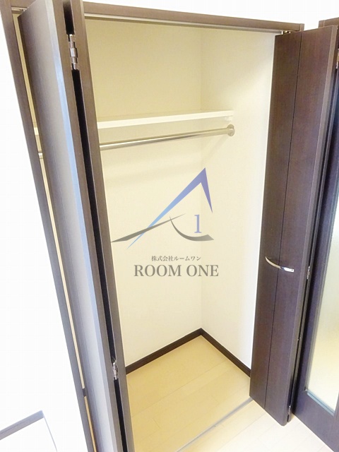 収納　収納です。