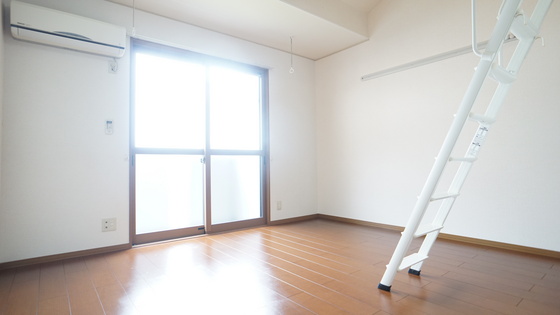 居室・リビング　リビング