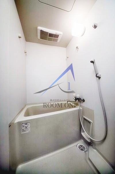 バス・シャワールーム　お風呂です。