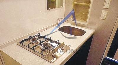 キッチン　キッチンです。