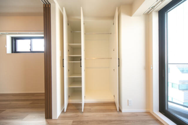 収納　※別部屋参考写真