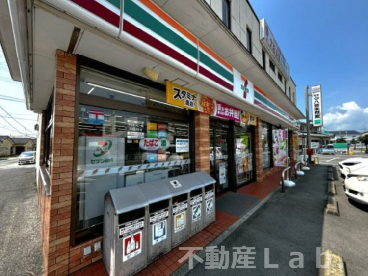 コンビニ　セブンイレブン 熊本松橋東店（コンビニ）まで1257m