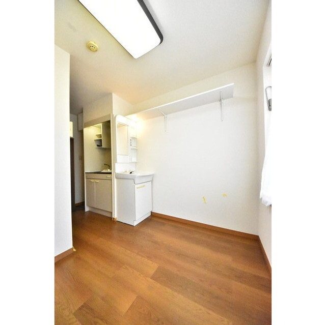 収納　きれいな内装です