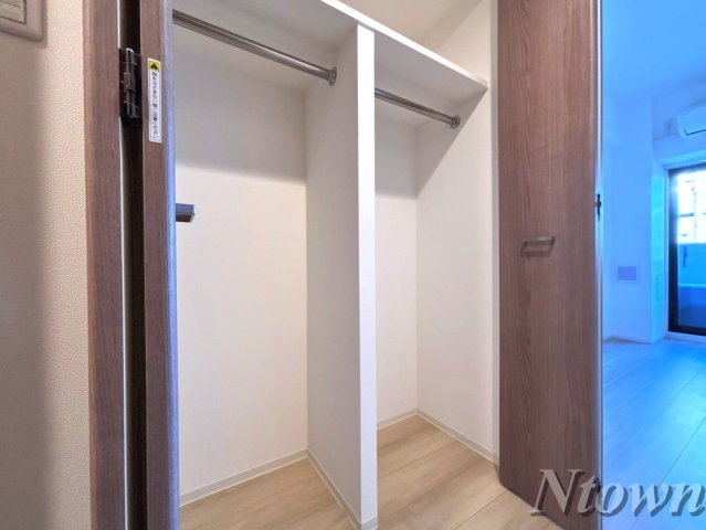 収納　収納豊富です