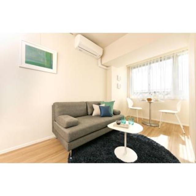 居室・リビング　※写真は同タイプ住戸です。