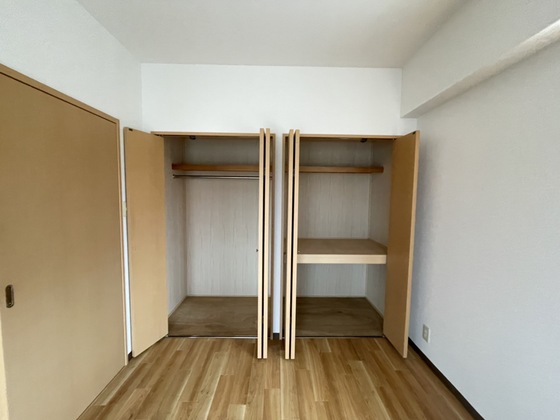 収納　※別部屋の写真です