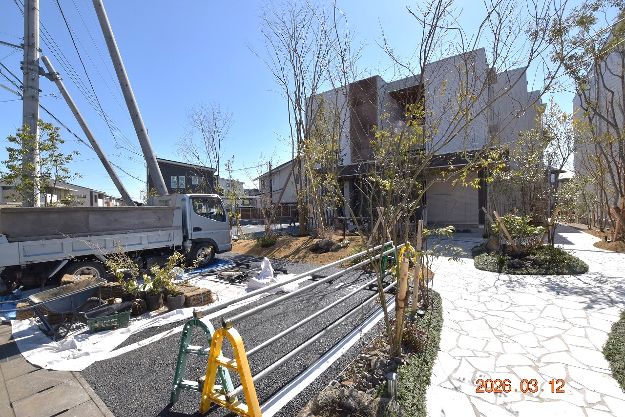 収納　ZEH新築★高級★ゆいの杜★ネット無料★都市ガス★ユメウル