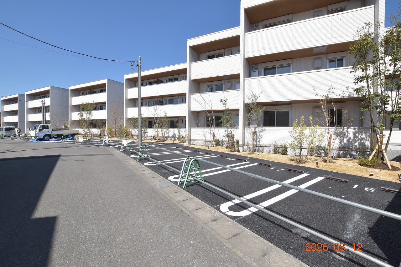 居室・リビング　ZEH新築★高級★ゆいの杜★ネット無料★都市ガス★ユメウル