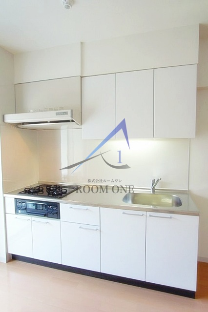 キッチン　キッチンです。