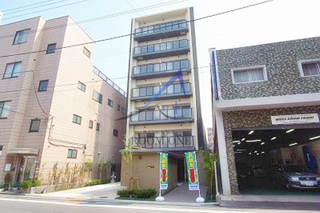 建物外観　外観です。