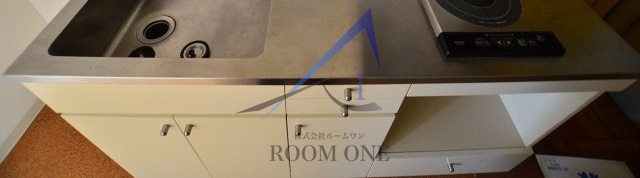 キッチン　キッチンです。