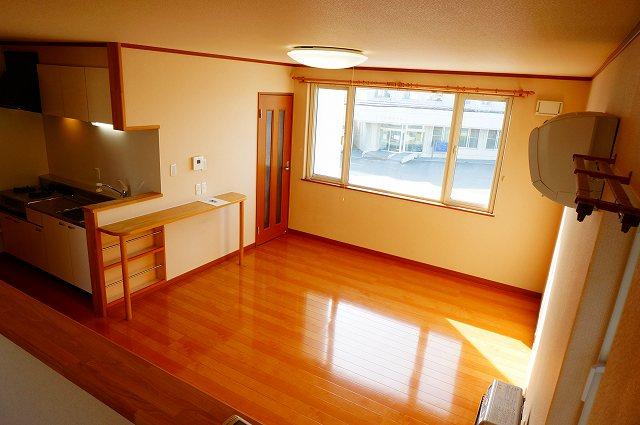 居室・リビング　リビング１