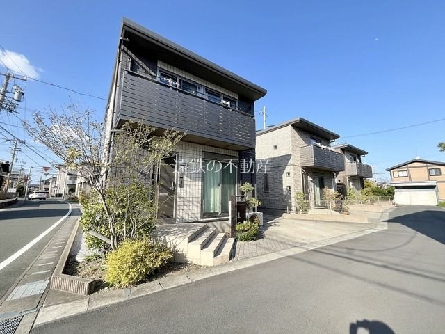 建物外観　※現況優先