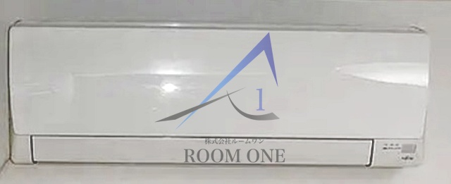 その他設備　エアコン付です。