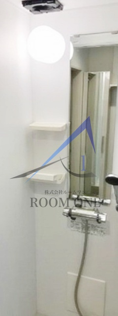 バス・シャワールーム　シャワールームです。