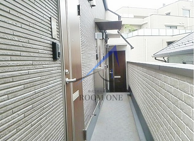 エントランス　エントランスです。