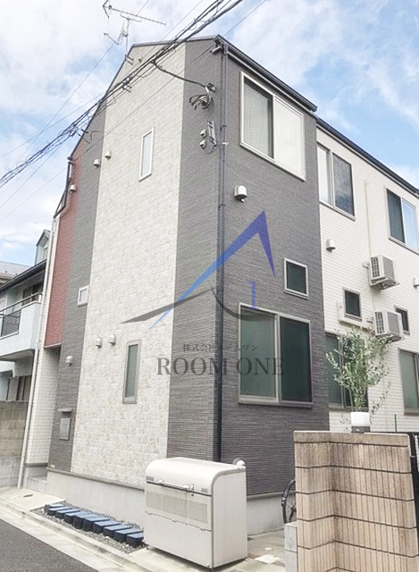 建物外観　外観です。