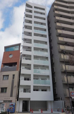 建物外観　プリマヴェーラ南森町