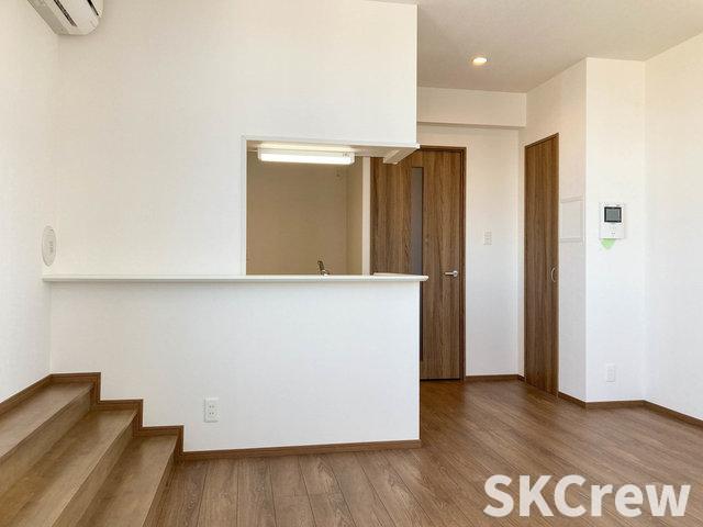 居室・リビング　別号室の写真です