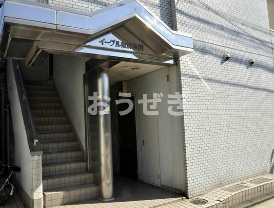 エントランス　?