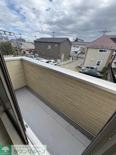 バルコニー　バルコニー