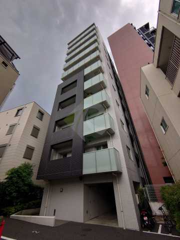 建物外観　Rosetta