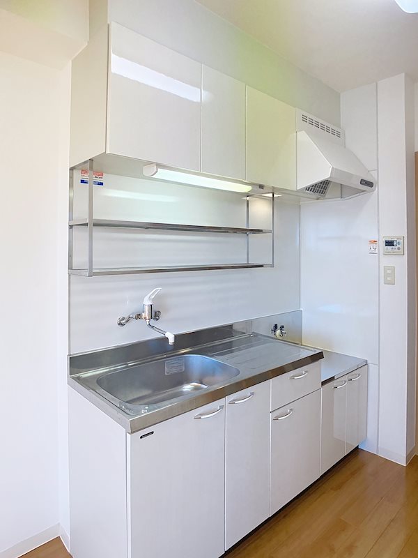 キッチン　別部屋同間取り