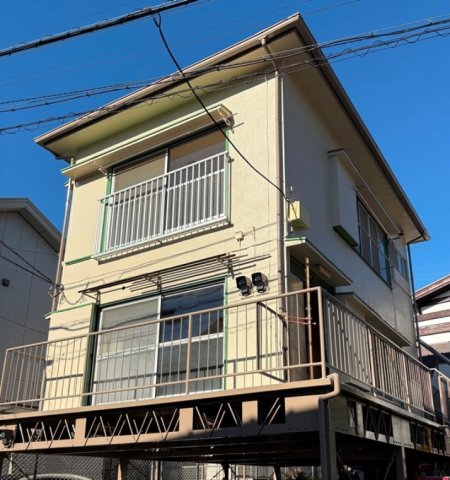 建物外観　外観です