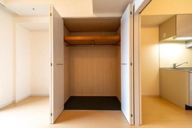 収納　※写真は同タイプ住戸です。