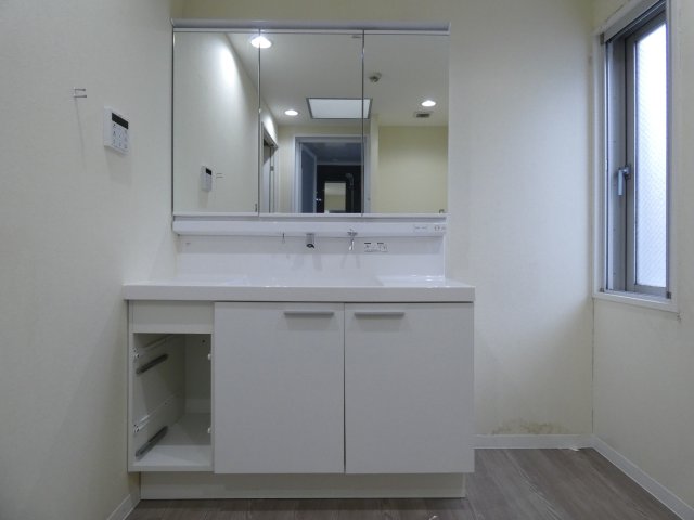 洗面設備　洗面