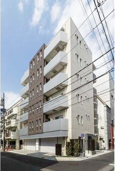 建物外観　【南向きの明るいお部屋♪】住環境良好おすすめ！！